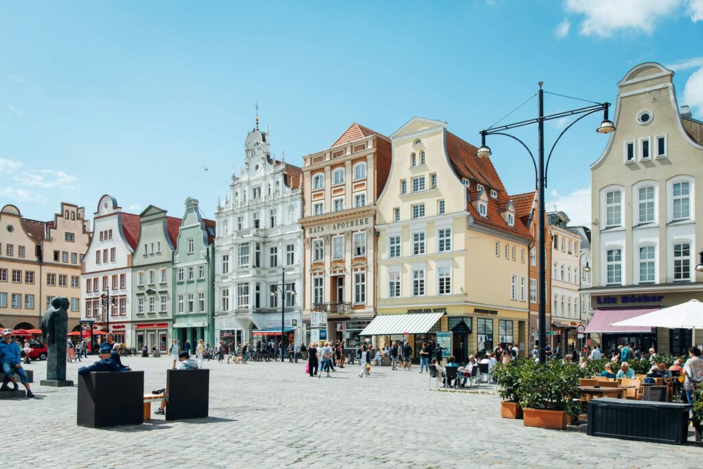Immobilienmakler Rostock